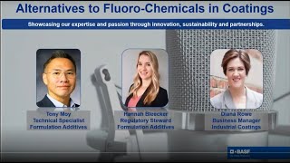 Exploring FlouroChemical Alternatives in Floorcare Coatings [upl. by Nnahteb]