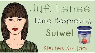 Tema Bespreking Suiwel Melk Jogurt en Botter met Juffrou Leneé Kleuters [upl. by Prince385]