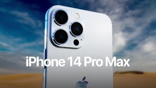 Apple iPhone 14 Pro Max Trailer [upl. by Nymzaj75]