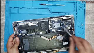 DELL LATITUDE 7400 2IN1 UPGRADE   fix OVERHEATING [upl. by Acsot]