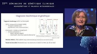 Tests génétiques et traitement de lAdrénoleucodystrophie par le Dr SEVIN [upl. by Bello]