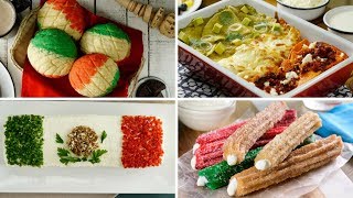 Recetas Mexicanas Tricolor [upl. by Holle]