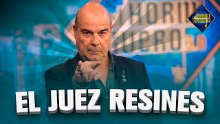 La primera sentencia de Antonio Resines  El Hormiguero [upl. by Epner]