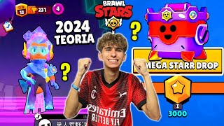 CO CZEKA NAS w 2024 ROKU w BRAWL STARS😱 MNÓSTWO NOWYCH RZECZY💥 [upl. by Ayerim]