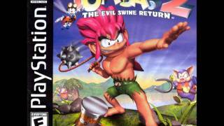 Tomba 2 OST Ranch Area Uncursed [upl. by Norreg175]