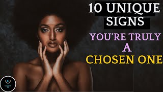 10 signs you’re a chosen ones  unique qualities of the Chosen ones [upl. by Netfa381]