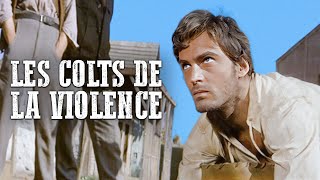 Les colts de la violence  Français  Gianni Garko [upl. by Eillod]