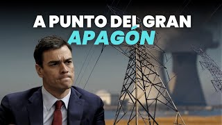 A punto del gran apagón [upl. by Aihsenad]