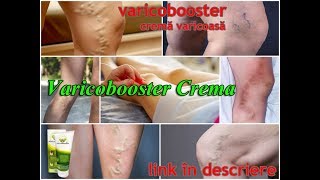 Varicobooster Crema [upl. by Navi]