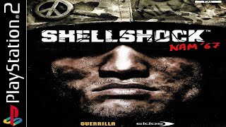 ShellShock Nam 67 PS2 en PKG para PS3 HEN [upl. by Isolde273]