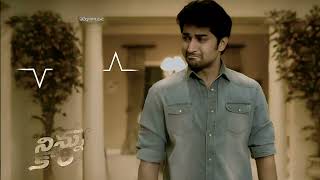 emotional bgm  Ninnu kori bgm  Telugu trending songs bgm ringtones  9BgmMusic [upl. by Llekim]