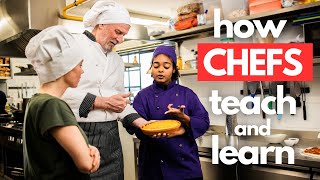 how CHEFS teach and learn [upl. by Edwin391]