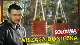 SOLÓWKA PRIMOSZA  WISZĄCA DONICZKA [upl. by Yalhsa]