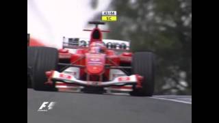 F1 2018 Italian GP14 Minutes of V6 Turbo Sound at Monza Circuit [upl. by Roma]