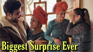 Mummy Papa Shock Ho Gaye  Biggest Surprise Ever  Jyotika and Rajat [upl. by Bentley]