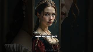 The Ghost of Anne Boleyn🔥💀😱 history historyfacts ghost shorts viral anneboleyn [upl. by Gylys]