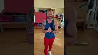 🔴 LIVE TRENINGOWY 🔴 TRENING FBW ze SZTANGĄ  ONE BARBELL WORKOUT [upl. by Liddy]