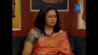 நடந்தது நடந்து போச்சு விட்டுருங்க மாமா  Solavathellam Unmai  Zee Tamil [upl. by Aradnahc]