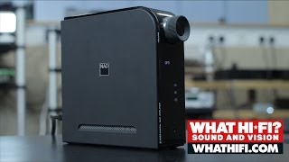 NAD D 3020 unboxing  whathificom [upl. by Nevaj]