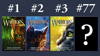 What order do I read Warrior Cats in [upl. by Emie]