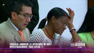 Testimonio anticipado de Michael Hernández reveló corrupción entre jueves de la Corte [upl. by Morie]