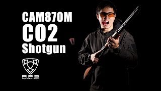 Why APSs CAM870 Shotgun Brings You To The Edge of Real  RedWolf Airsoft RWTV [upl. by Yendahc]