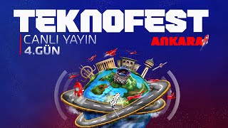 CANLI  TEKNOFEST 2023  ANKARA ETİMESGUT HAVALİMANI  4 GÜN [upl. by Ferretti]