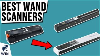 8 Best Wand Scanners 2021 [upl. by Etnaud]