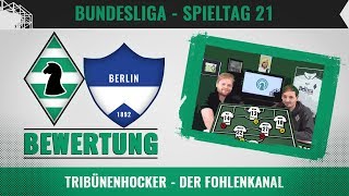 SPIELERCHECK Cuisance verpasst Chance Plea enttäuscht  BMGBSC [upl. by Yntrok21]