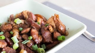 SLOW COOKER PORK BELLY [upl. by Ia766]