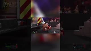 MYZTEZIZ JR VS MISTICO  mexicaws wwe2k24 [upl. by Marianne]