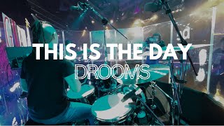 This Is The Day  Lakewood Music  Live Drums InEar Mix [upl. by Filide]