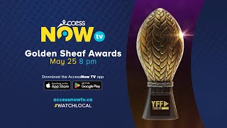 2024 Golden Sheaf Awards  Yorkton Film Festival  AccessNow TV [upl. by Mayce]