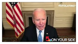 President Biden calls Trump supporters quotgarbagequot [upl. by Bernete]