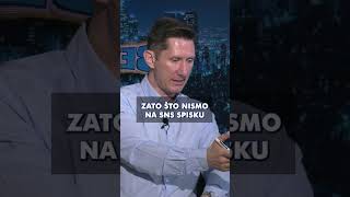 Vladimir Đukanović posle 5 godina ekskluzivno u emisiji Bez Cenzure  Nedelja 20h [upl. by Ama8]