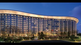 InterContinental Shanghai Hongqiao NECC China  Review of Superior Suite 769 [upl. by Nlyak]