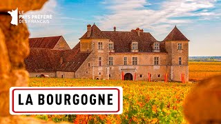 Bourgogne le coeur de France  Documentaire Voyage en France  Horizons  AMP [upl. by Ileana]