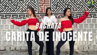 PRINCE ROYCE Carita de Inocente  Choreo Hường Nguyễn  UpCrew  Zumba dance fitness Bachata [upl. by Hopkins]