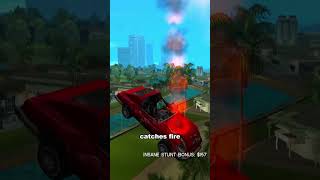 IF YOU CRASH INTO A BUILDING WITH A FLYING CAR IN GTA GAMES [upl. by Thorlay230]