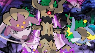 TREVENANT is still a TOP META THREAT in the Great League Pokemon GO Battle League [upl. by Yecnay]