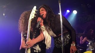 DIEMONDS  Forever Untamed HD  JAPANESE ASSAULT FEST 15 8 Nov 2015 [upl. by Lucais]