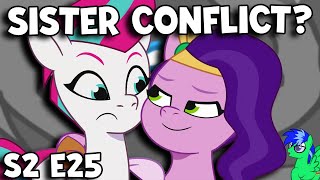 The Brighthouse Against the Sisters Tell Your Tale S2 Episode 25 Animatic Leak Review [upl. by Miahc]