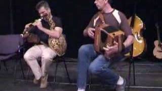 ♪∞ Musique Traditionnelle en Rouergue  Bourrée à Soulier [upl. by Paluas266]