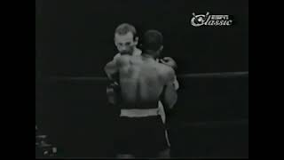 Floyd Patterson vs Ingemar Johansson II [upl. by Phi]