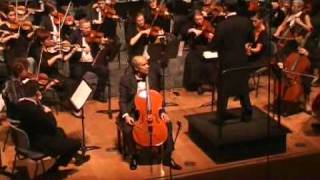 Saint Saëns Cello concerto excerpt 1 [upl. by Normak]