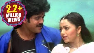 Nee Needavutha  Full Video Song  Rakshasudu  Movie Version [upl. by Nolra]