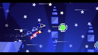 Millennia  Geometry Dash Level I Made Showcase [upl. by Emor]