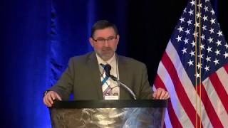 Charles Osborn – DISA Forecast to Industry 2018 [upl. by Isbel377]