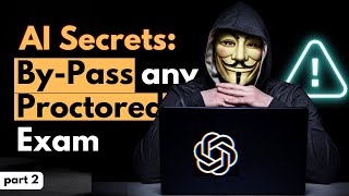 AI Proctoring Exam Hacks Secret Tools amp Strategies for Passing Any Exam  Part 2 [upl. by Trainor]