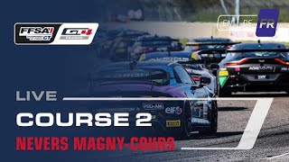 Championnat de France FFSA GT  Course 2 [upl. by Nabla]